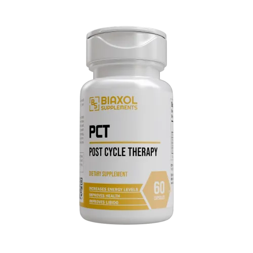 PCT (Post Cycle Therapy)