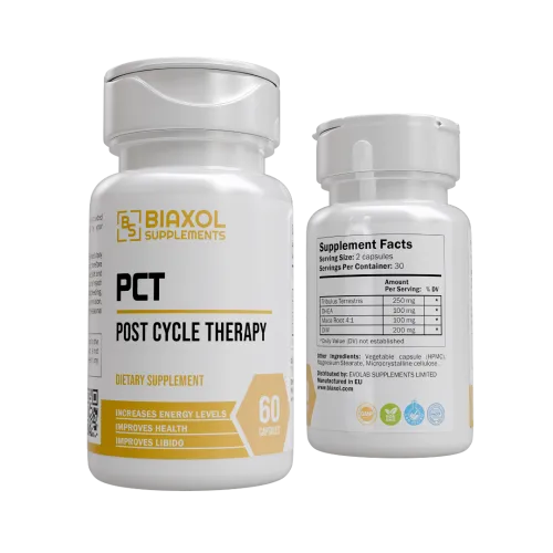 PCT (Post Cycle Therapy)