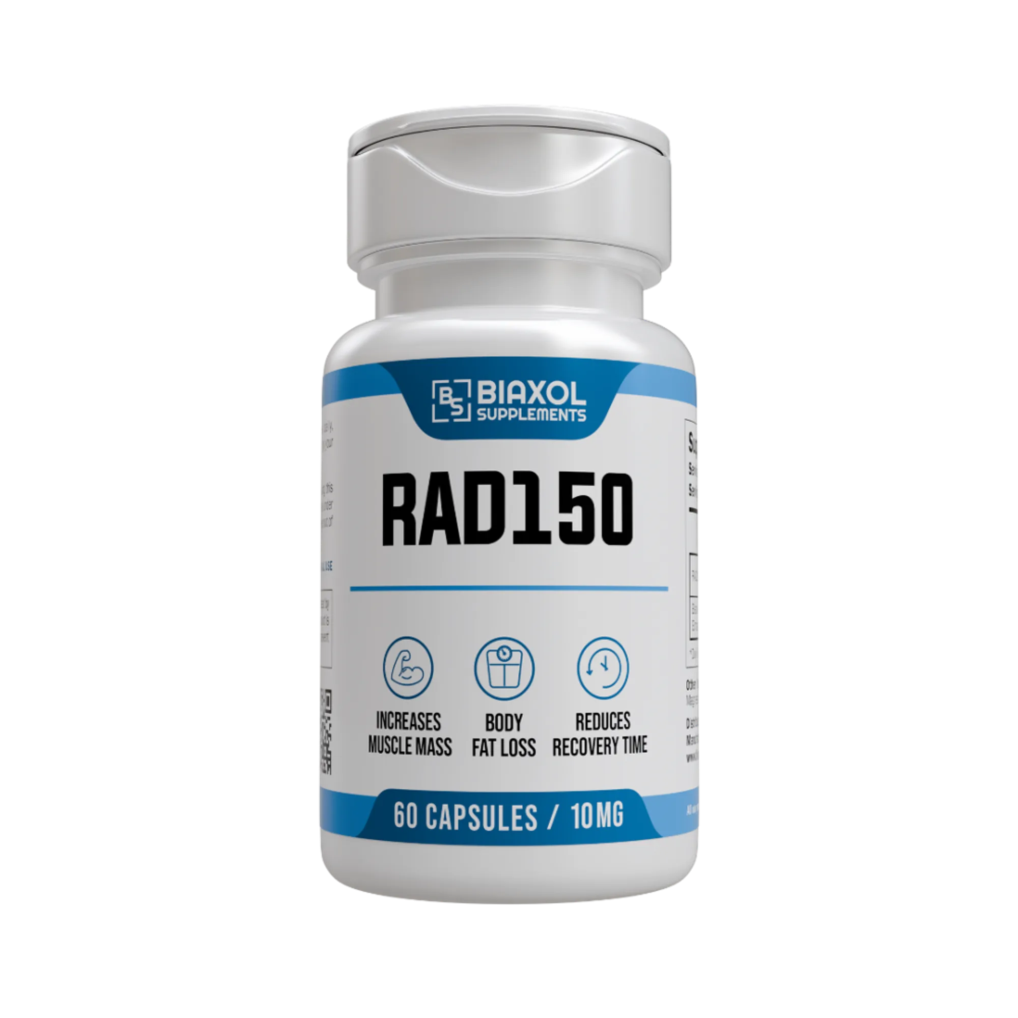 RAD150, Biaxol, Comprar esteroides en línea - helixamed.com