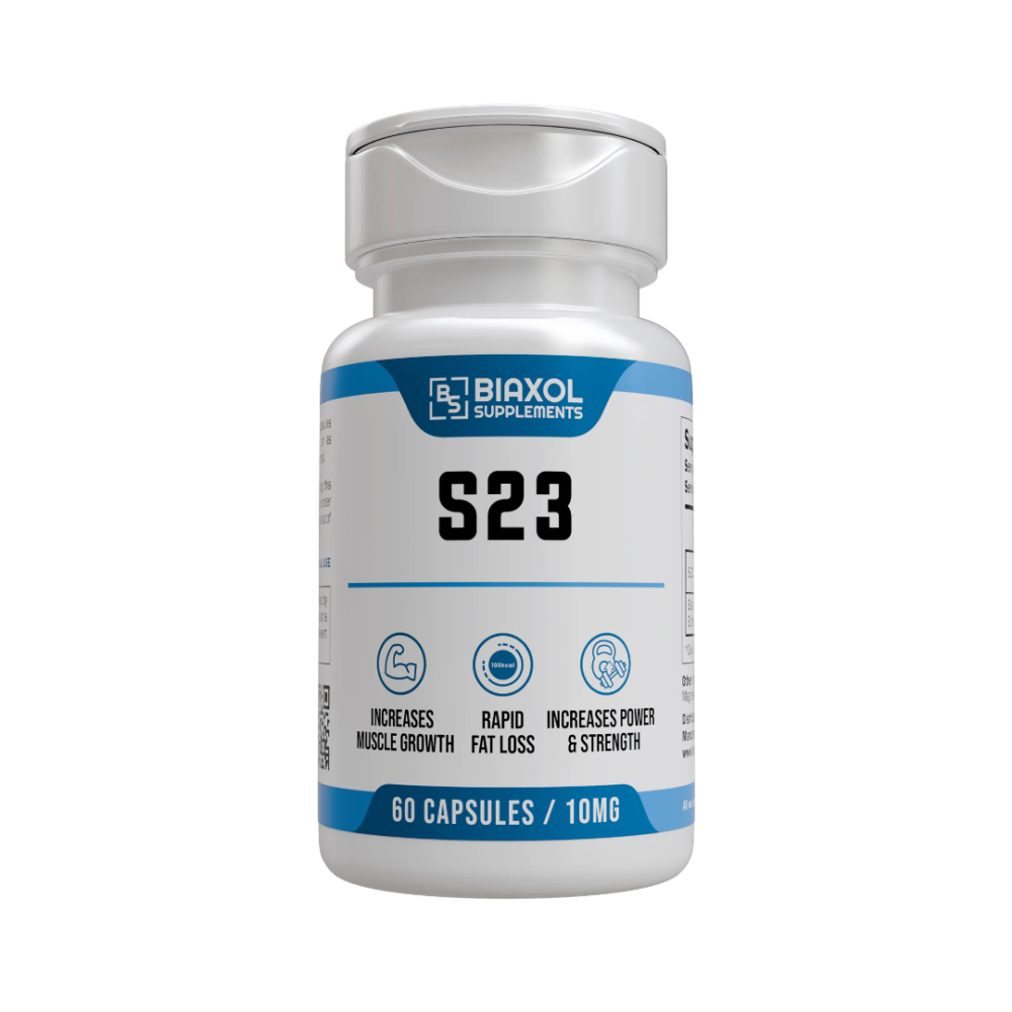 S23, Biaxol, Buy Steroids Online - helixamed.com