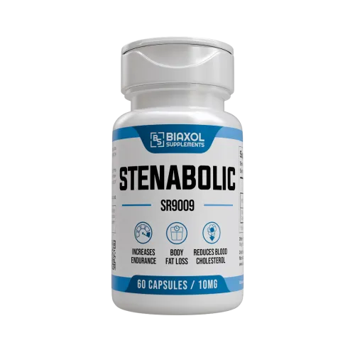 STENABOLIC (SR9009)
