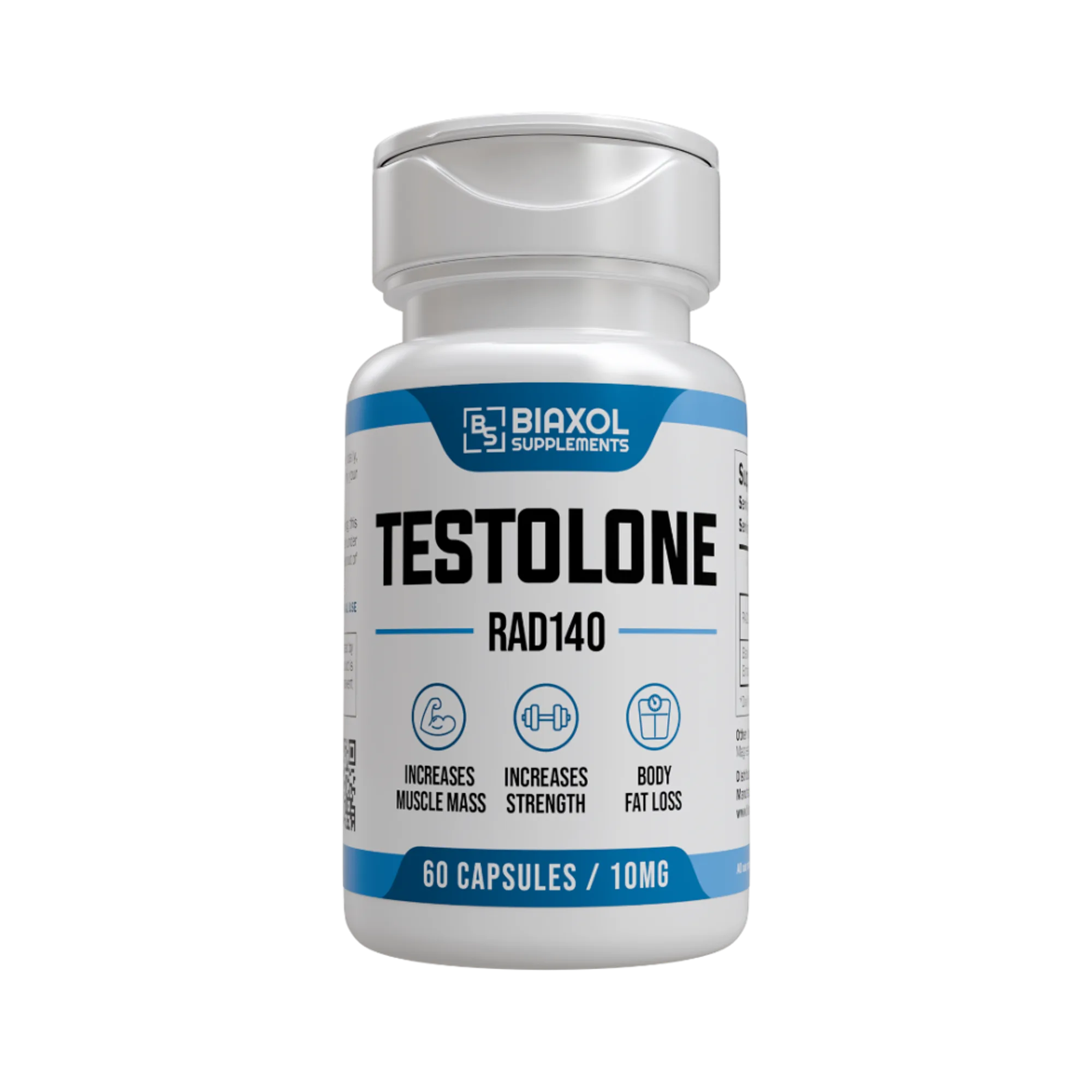 TESTOLONE (RAD140), Biaxol, Buy Steroids Online - helixamed.com