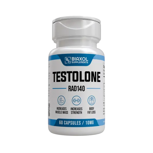 TESTOLONE (RAD140)
