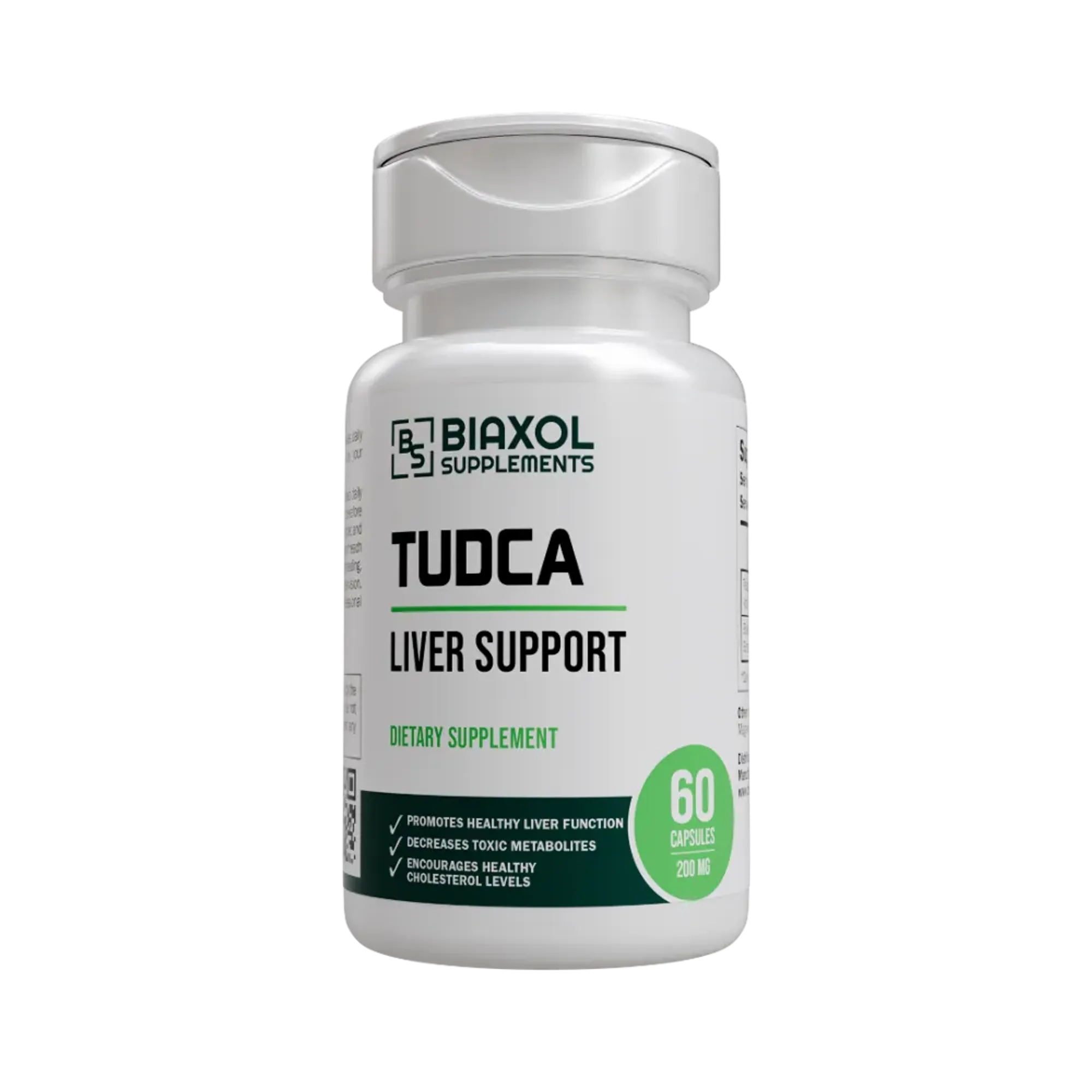 TUDCA (Liver Support), Biaxol, Buy Steroids Online - helixamed.com