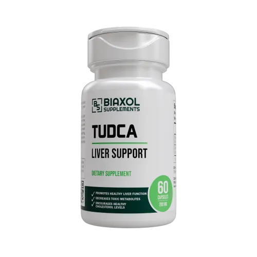 TUDCA (Liver Support)