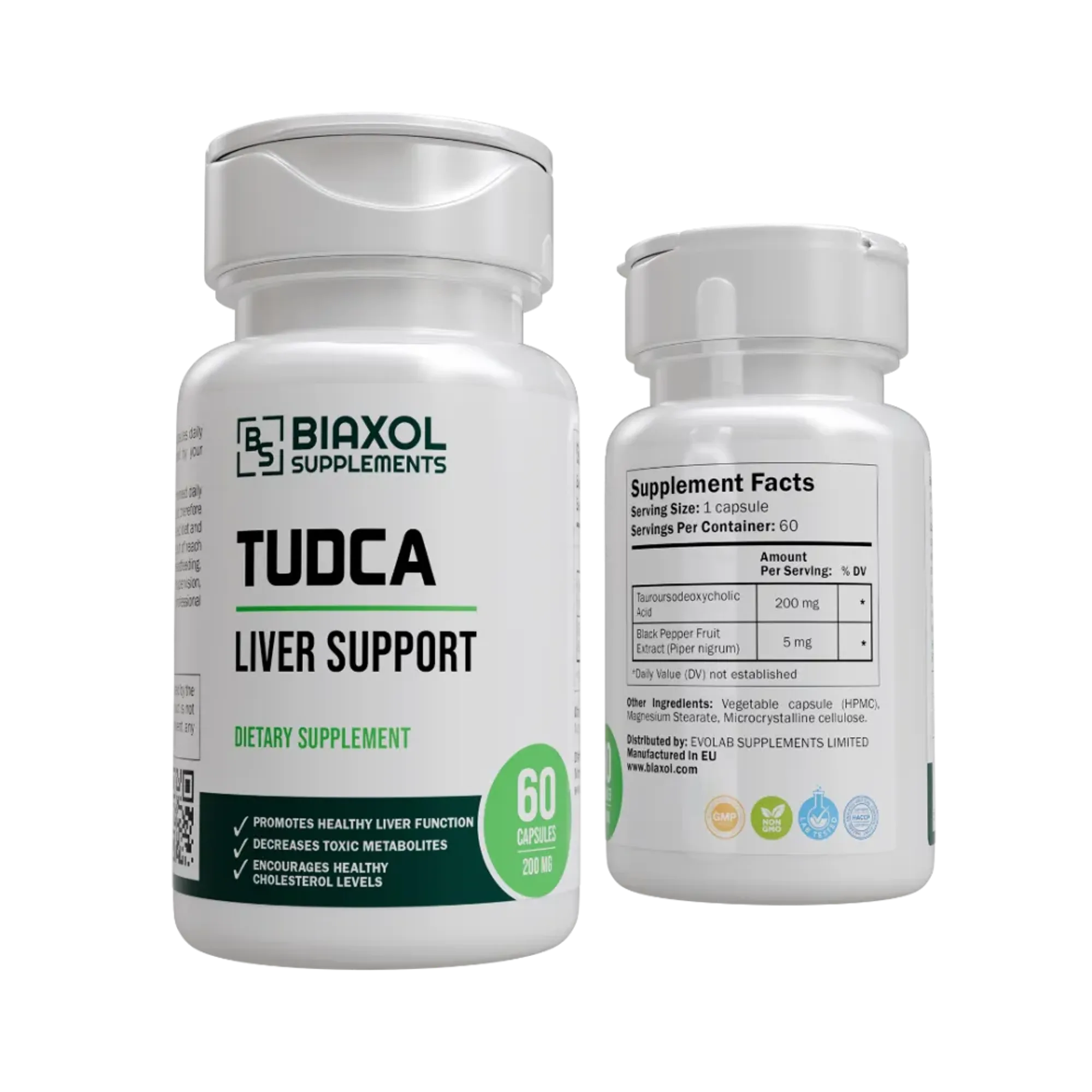 TUDCA (Liver Support), Biaxol, Buy Steroids Online - helixamed.com