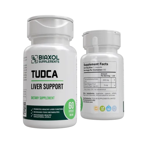 TUDCA (Liver Support)