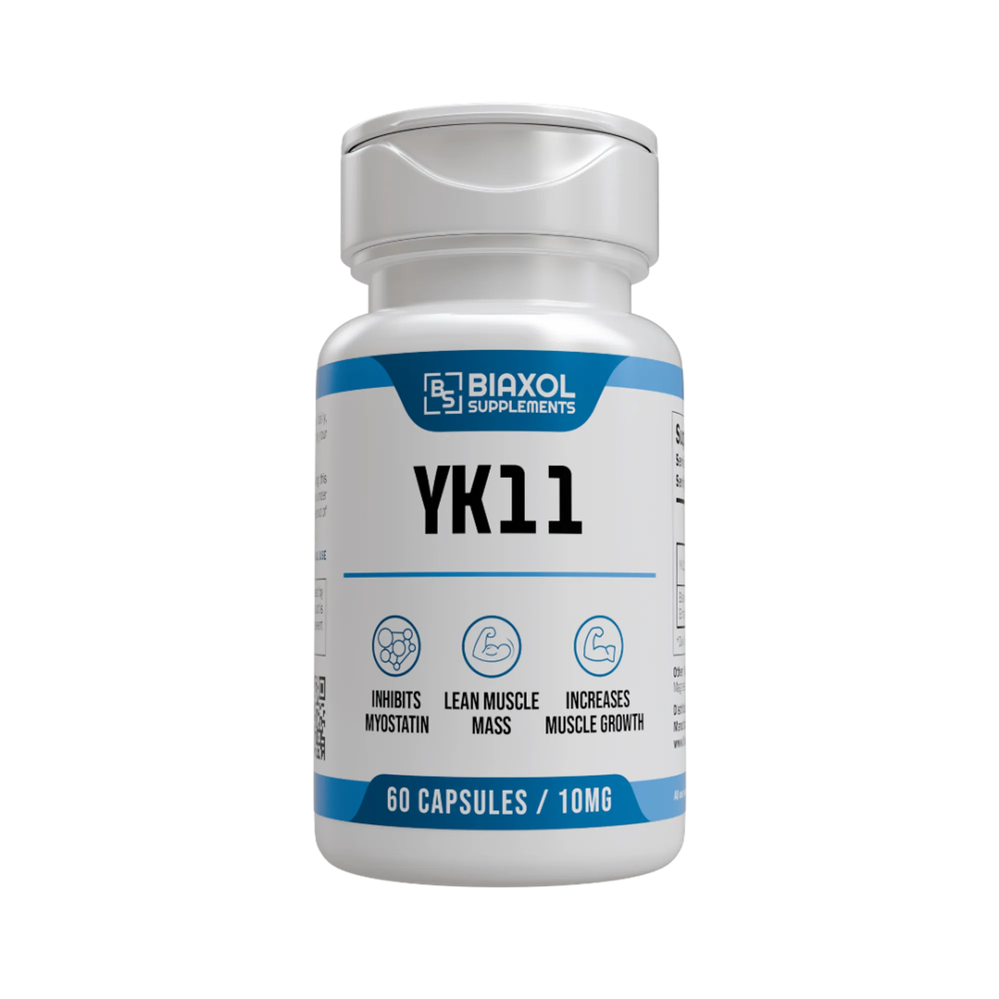 YK11, Biaxol, kup sterydy online - helixamed.com