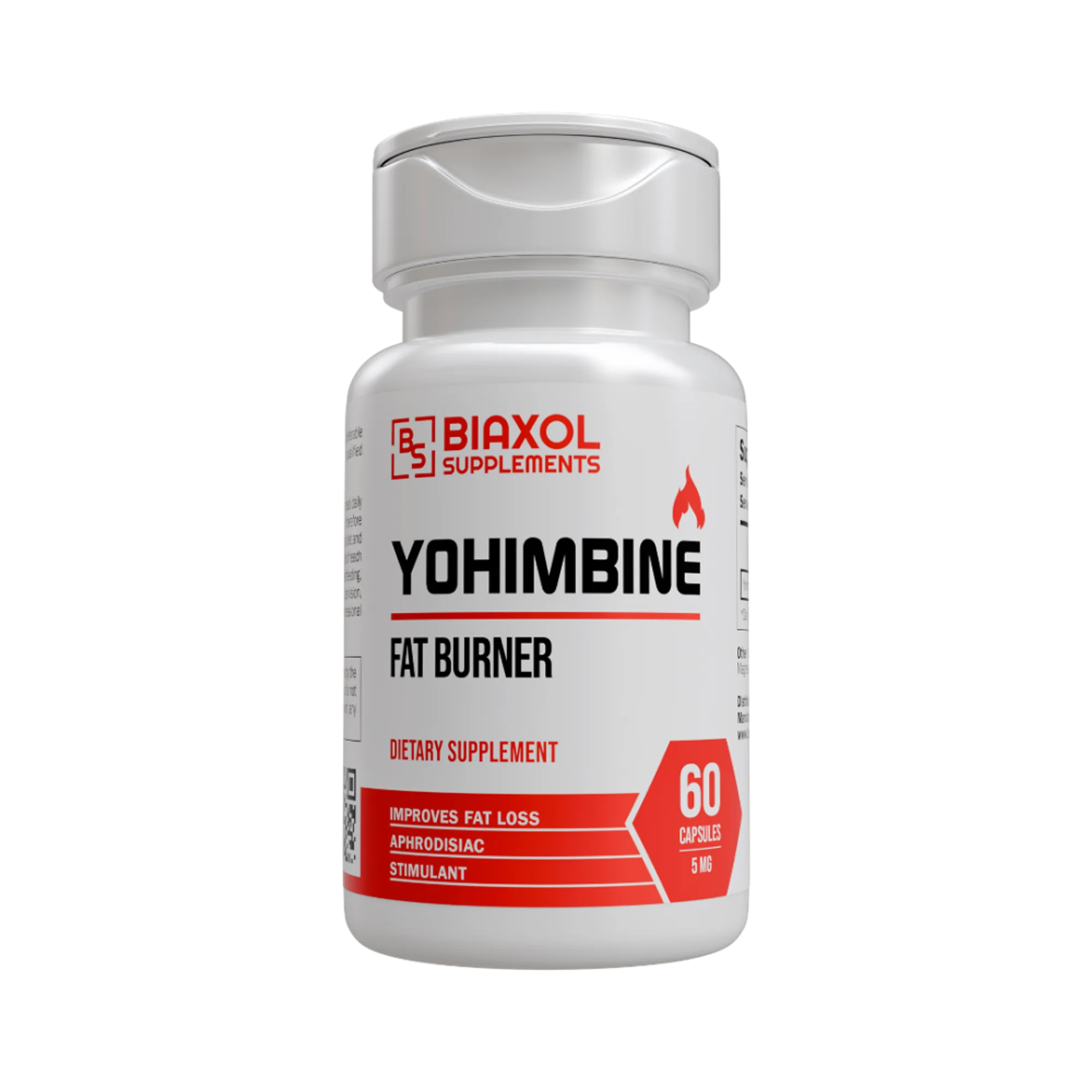 YOHIMBINE (Fat Burner), Biaxol, Buy Steroids Online - helixamed.com
