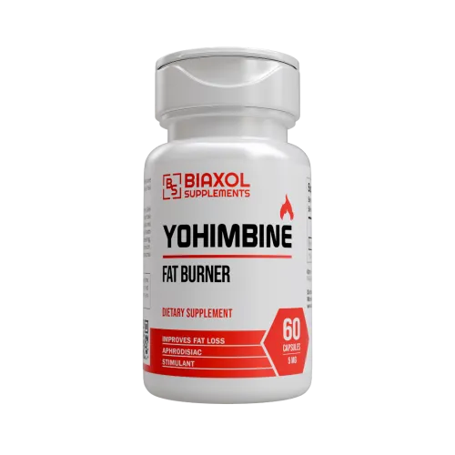 YOHIMBINE (Fat Burner)