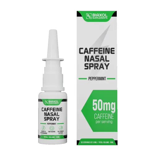 KOFFEIN NÄSSPRAY