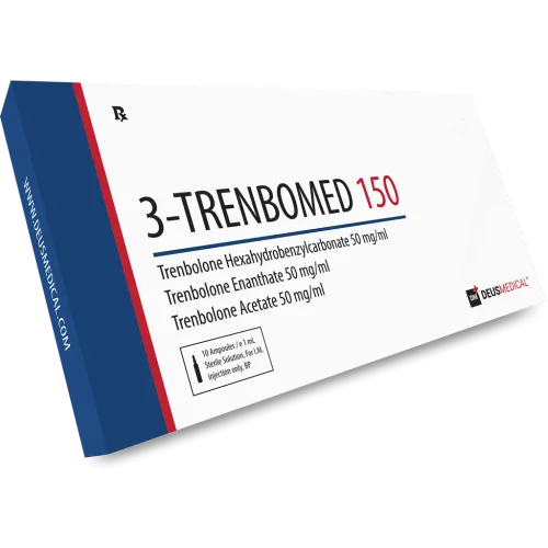 3-TRENBOMED 150 (Trenbolon Blend)