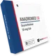 Anadromed 50 oxymetholone 50mg tablets, Deus Medical