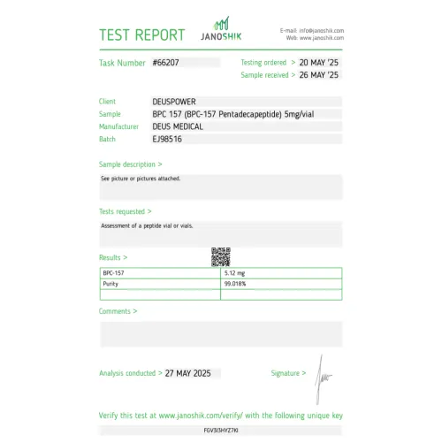 BPC-157 (BPC-157 Pentadecapéptido)