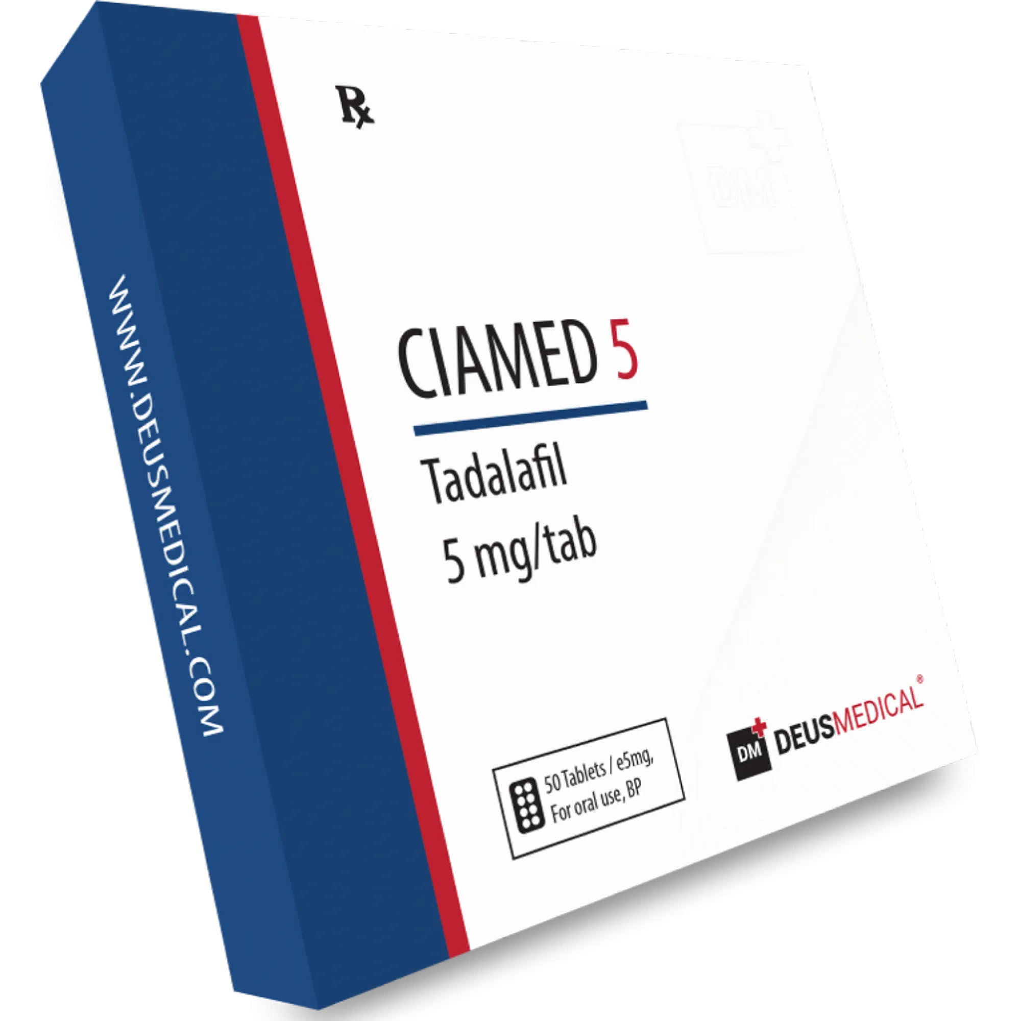 CIAMED 5, Deus Medical