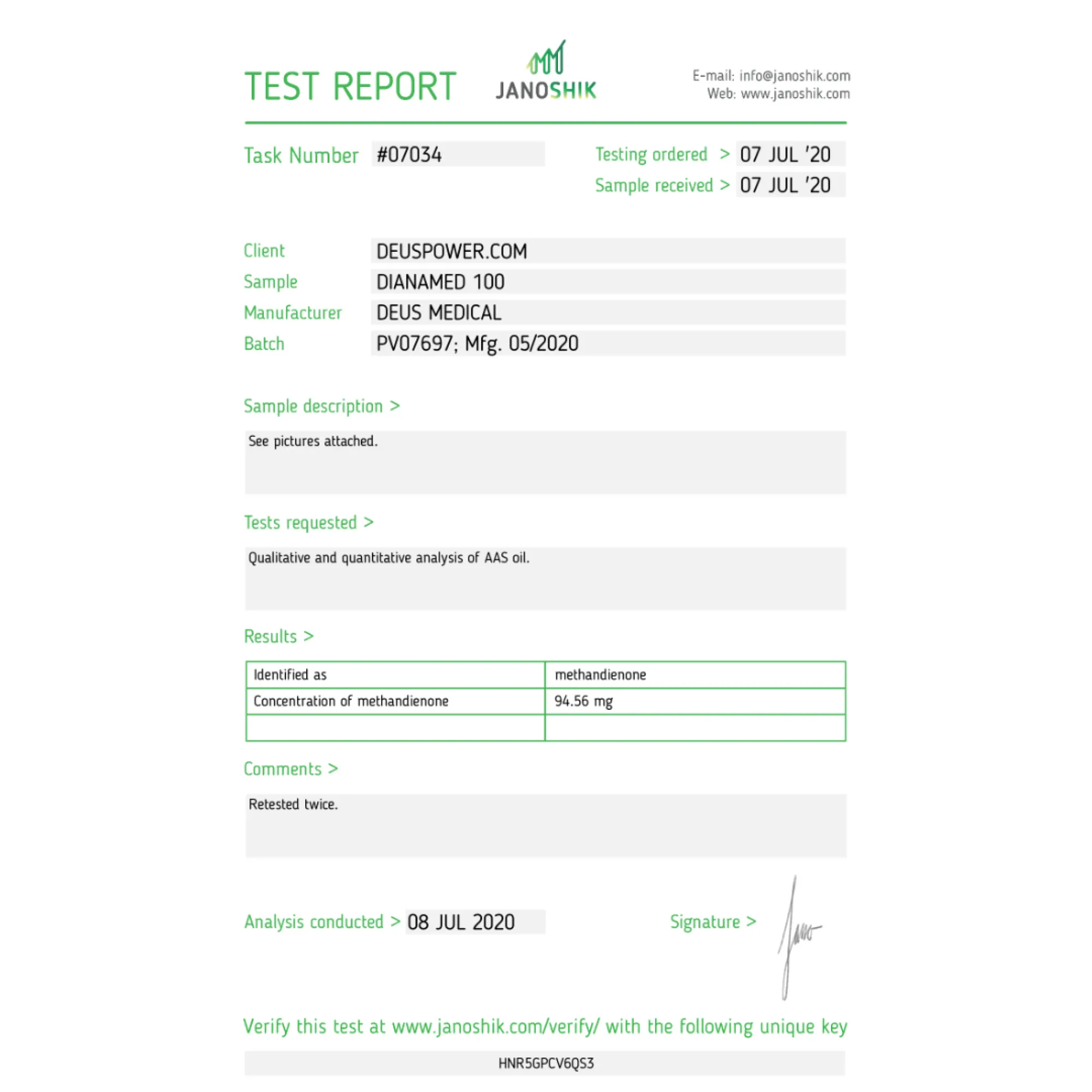 DIANAMED 100 (Methandienone), Deus Medical, Buy Steroids Online - helixamed.com