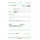 Enclomimed 25 Enclomiphene Citrate tablets, Deus Medical box and blisters