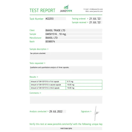 CARDARINE (GW501516)