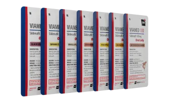 Overview of VIAMED 100 (Sildenafil Citrate Oral Jelly)
