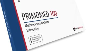 Overview of PRIMOMED 100 (Methenolone Enanthate)