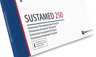 Overview of SUSTAMED 250 (Sustanon)