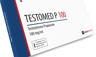 Overview of TESTOMED P 100 (Testosterone Propionate)