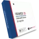 VIAMED 20 Sildenafil Citrate 20mg oral tablets by HelixaMed