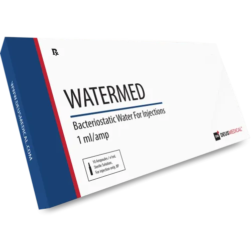 WATERMED (Acqua Batteriostatica)