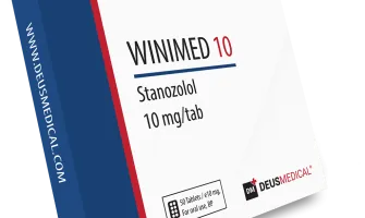 Overview of WINIMED 10 (Stanozolol)
