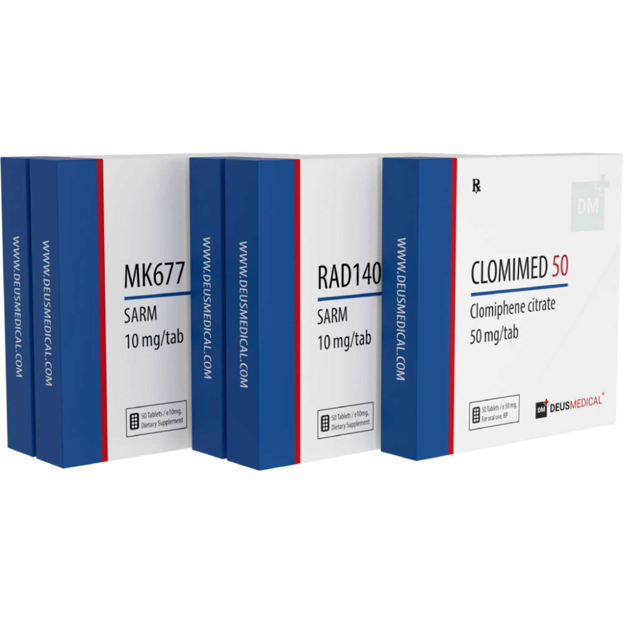 SARMs BULKING STACK for Beginners, Deus Medical, Buy Steroids Online - helixamed.com