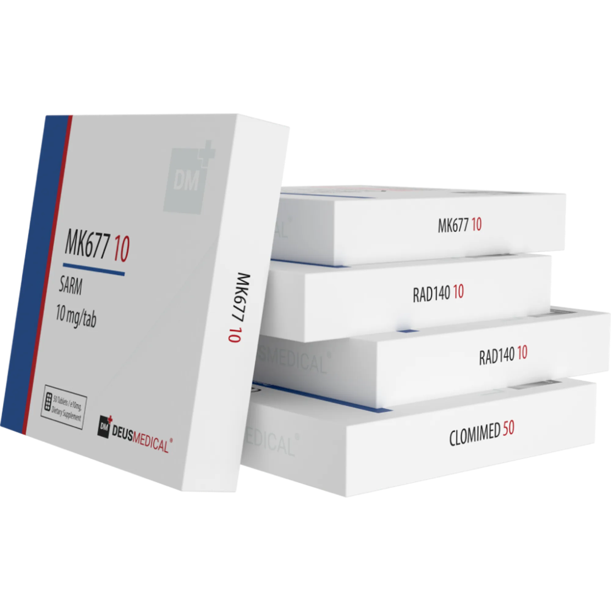 SARMs BULKING STACK for Beginners, Deus Medical, Buy Steroids Online - helixamed.com