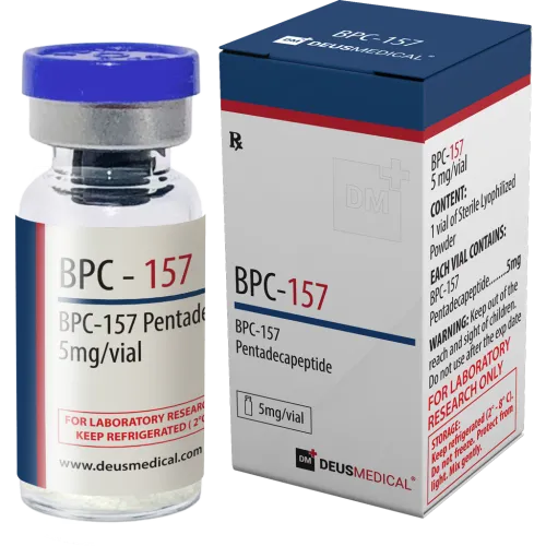 BPC-157 (BPC-157 Pentadecapéptido)