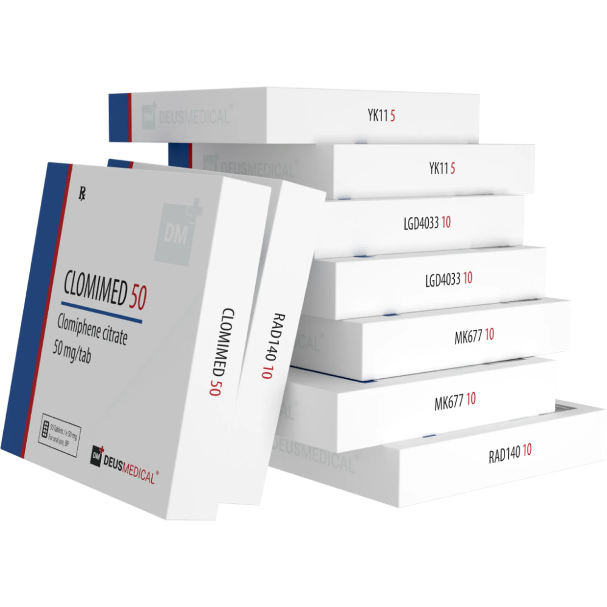 SARMs BULKING STACK for Advanced, Deus Medical, Buy Steroids Online - helixamed.com