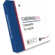 CABERMED 0.5 (Cabergoline), Deus Medical, Acheter des stéroïdes en ligne - helixamed.com
