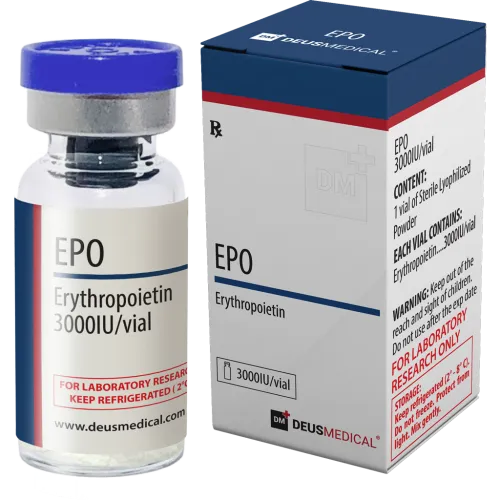 EPO (Erythropoietin)