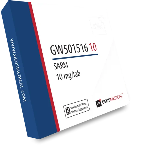 GW501516 10 (Cardarine)