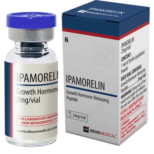 IPAMORELIN (Wachstumshormon Freisetzendes Peptid)