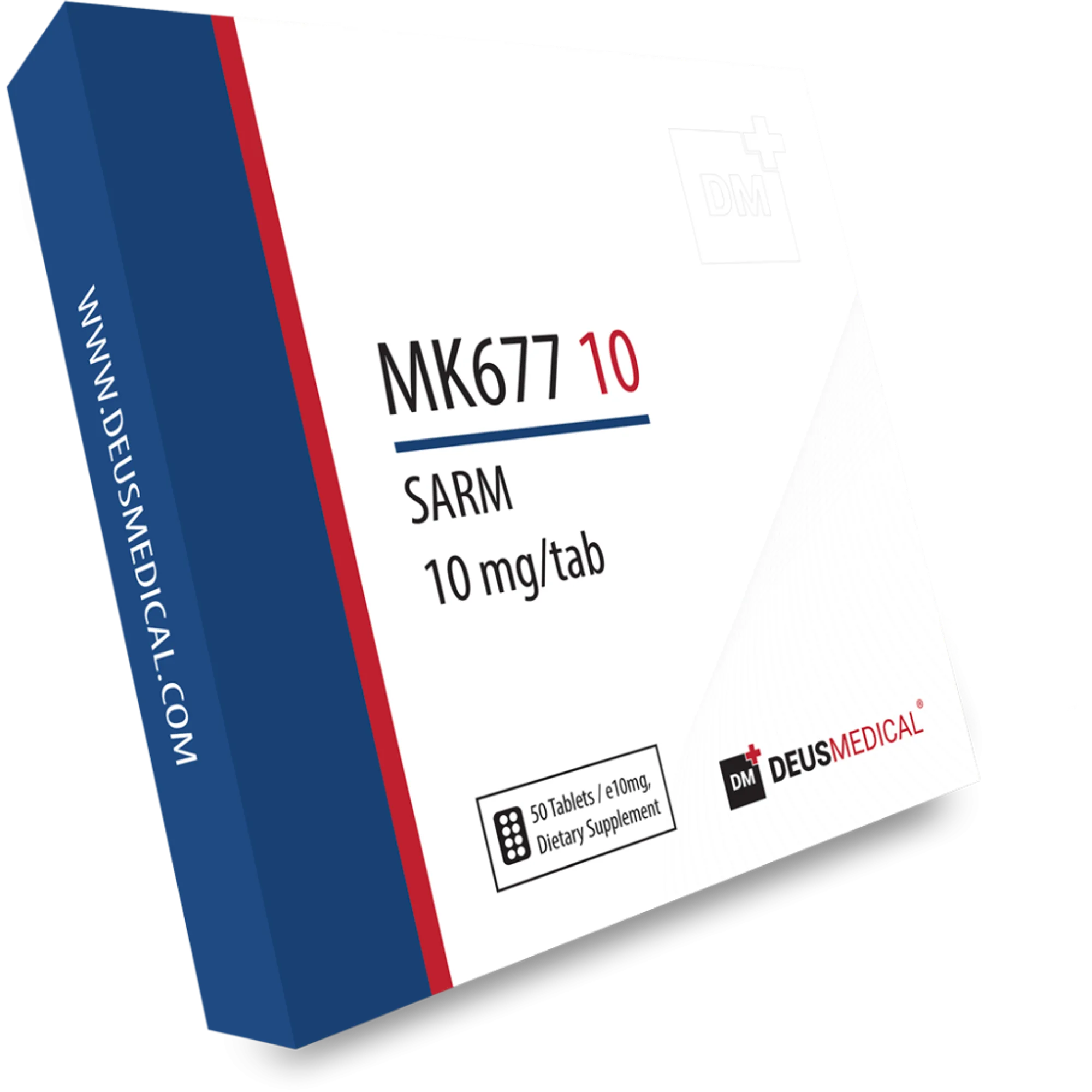 MK677 10 (Ibutamoren), Deus Medical, Buy Steroids Online - helixamed.com