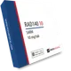 RAD140 10 (Testolone), Deus Medical, Buy Steroids Online - helixamed.com