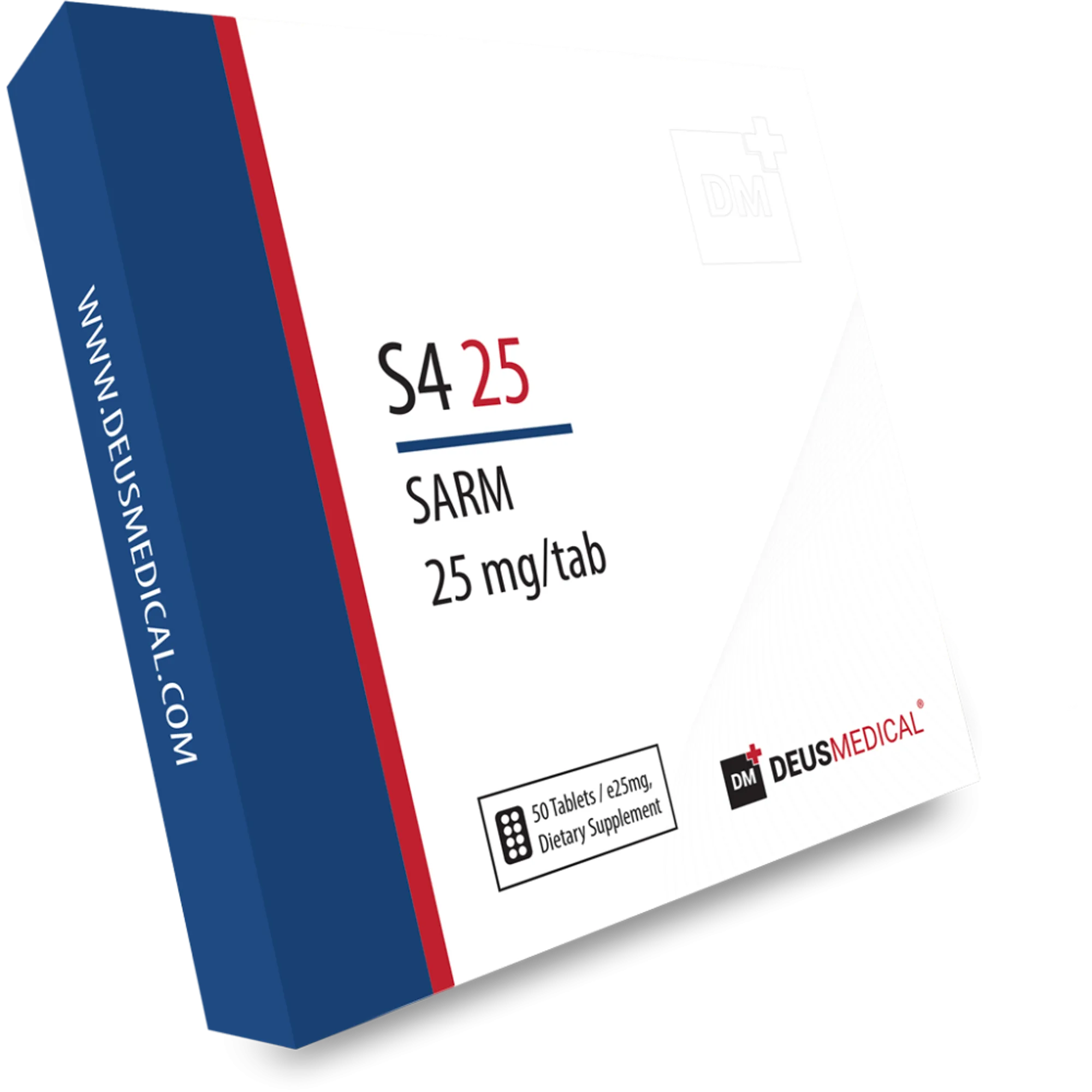 S4 25 (Andarine), Deus Medical, Buy Steroids Online - helixamed.com