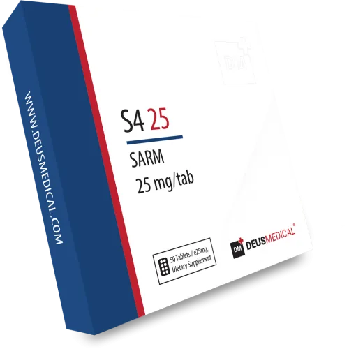 S4 25 (Andarine)