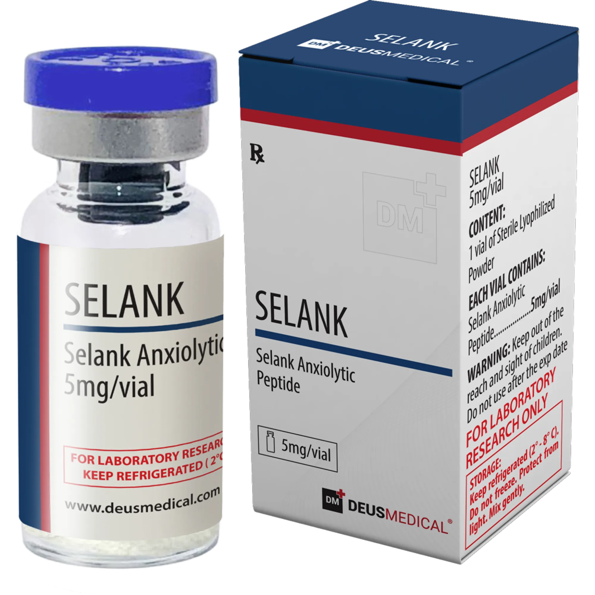 SELANK (Selank Anxiolytic Peptide), Deus Medical, Koupit steroidy online – helixamed.com