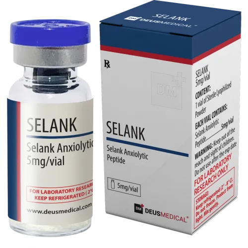 SELANK (Selank Anxiolytický peptid)
