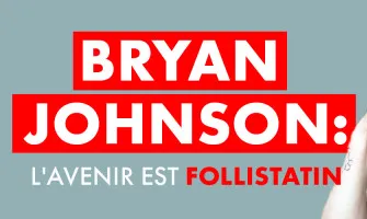 Bryan Johnson pense que la Follistatine est l'avenir