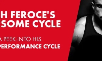 Seth Feroce's Awesome Cycle