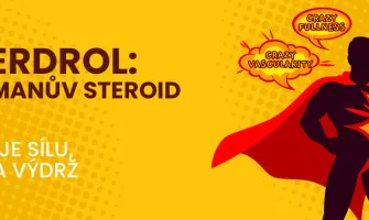 Superdrol: Superman steroidů