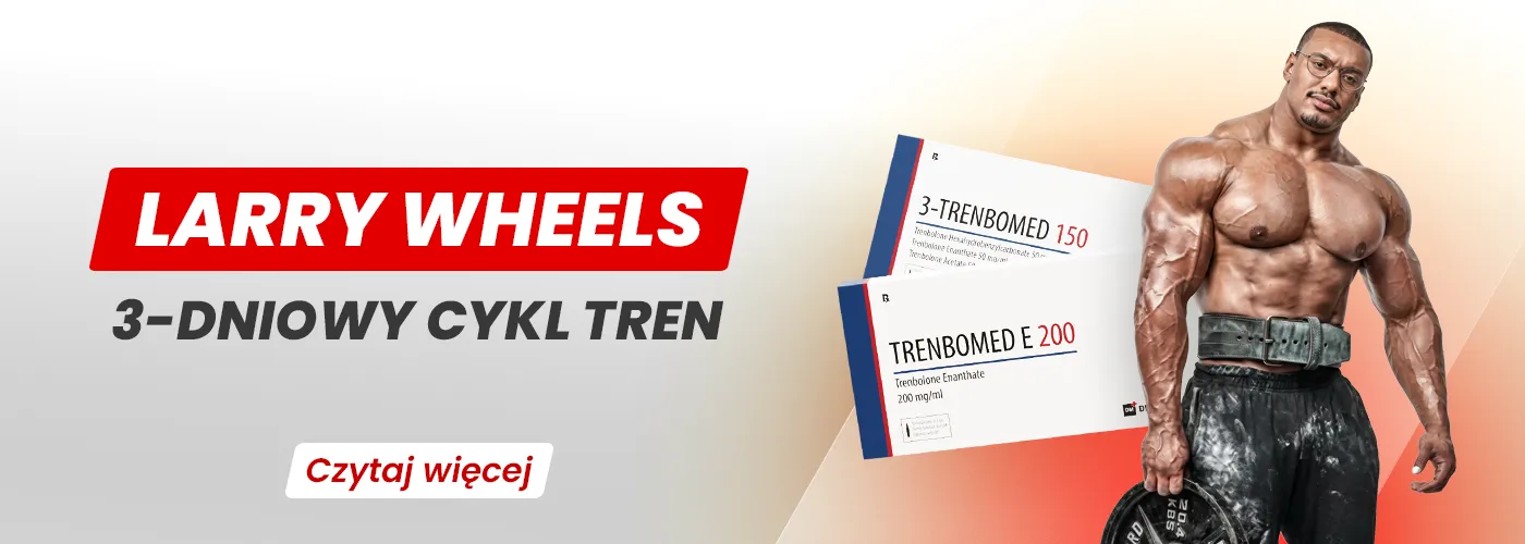 Larry  Wheels Tren