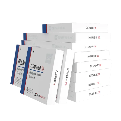 BULKING STACK for Advanced
