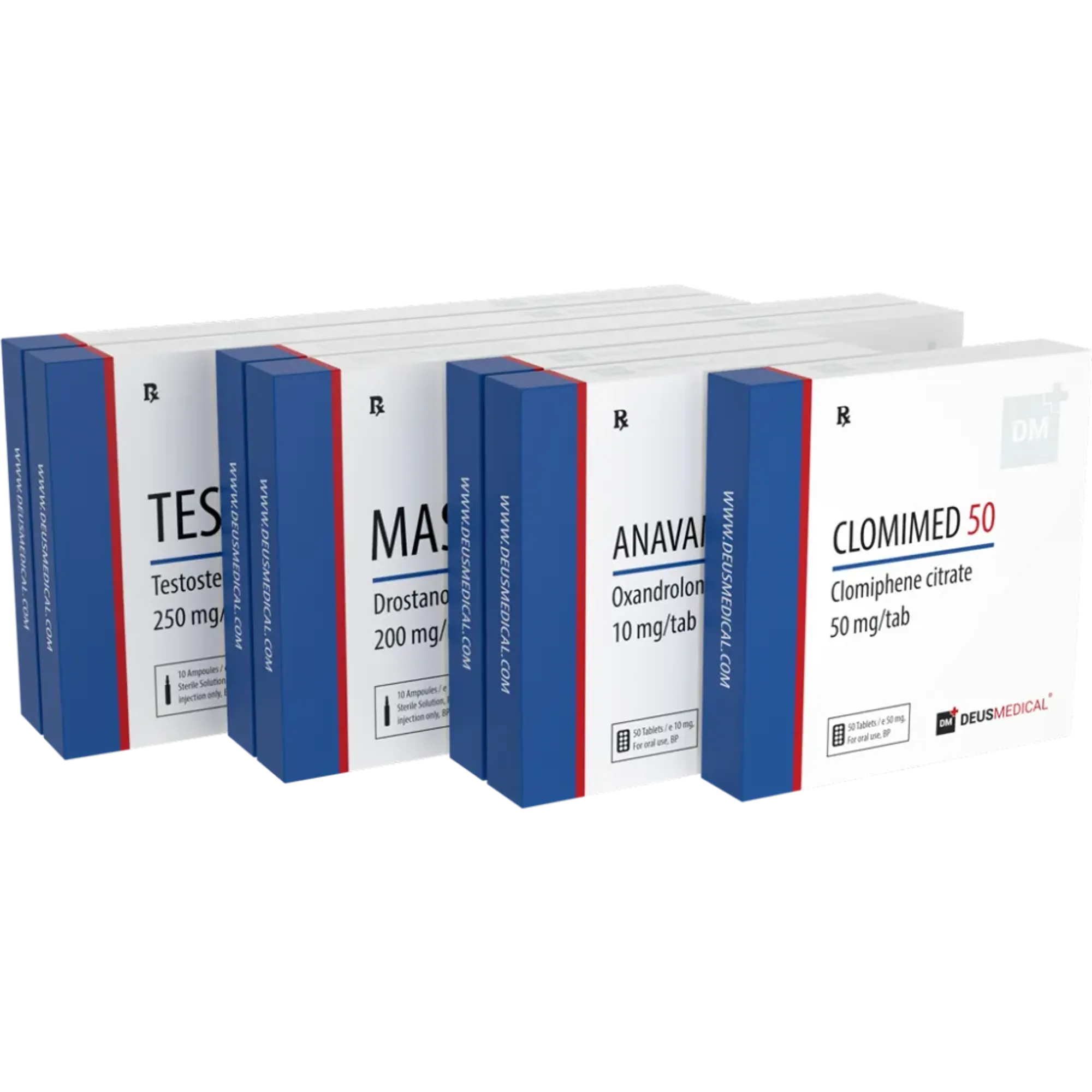 CUTTING STACK for Advanced, Deus Medical, Buy Steroids Online - helixamed.com
