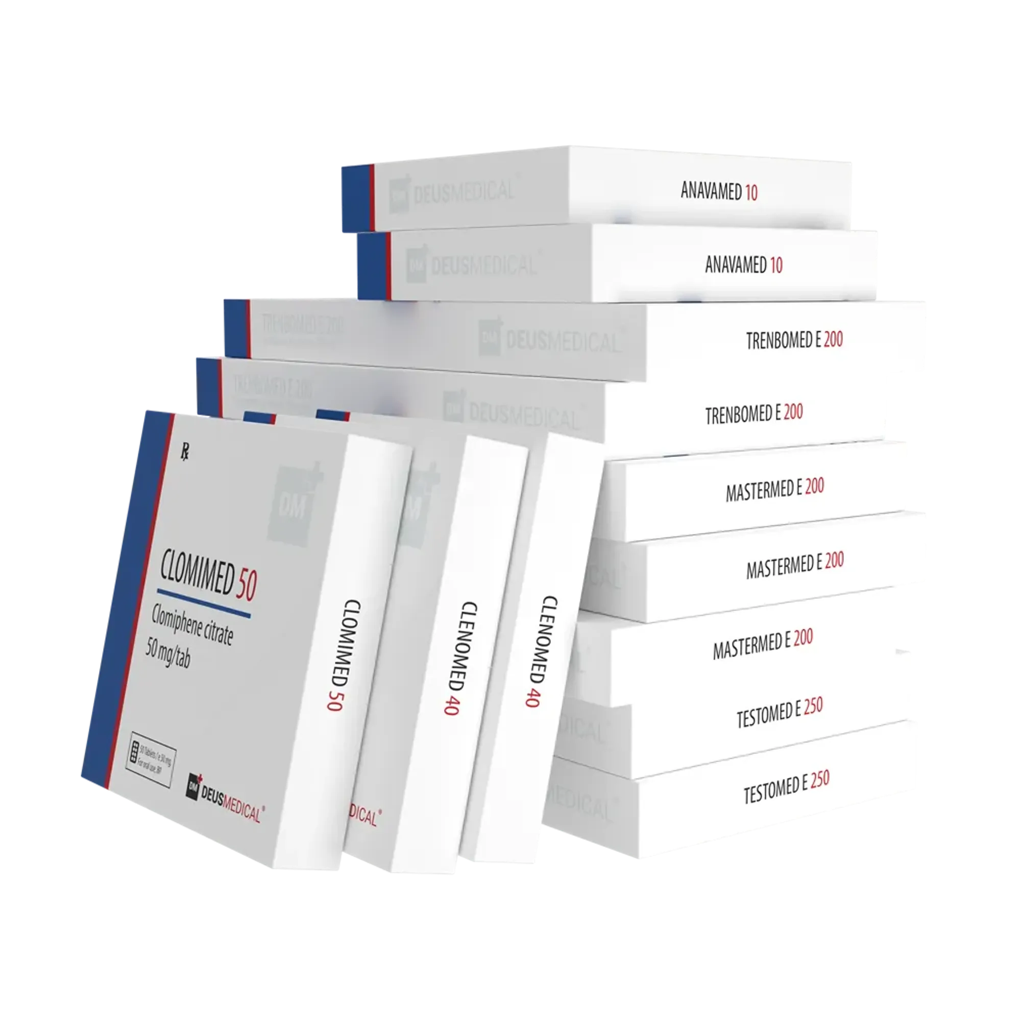 RIPPED CUTTING STACK, Deus Medical, Buy Steroids Online - helixamed.com
